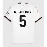 Valencia Gabriel Paulista #5 Hemmatröja 2023-24 Korta ärmar